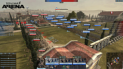 画像ギャラリー No.002のサムネイル画像 / 「Total War: ARENA」のクローズドβテスター募集が国内向けに本日スタート。日本語公式サイトもオープン