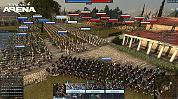 画像ギャラリー No.003のサムネイル画像 / 「Total War: ARENA」のクローズドβテスター募集が国内向けに本日スタート。日本語公式サイトもオープン