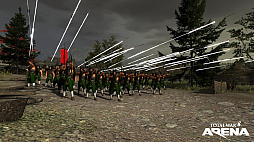 画像ギャラリー No.010のサムネイル画像 / 「Total War: ARENA」のクローズドβテスター募集が国内向けに本日スタート。日本語公式サイトもオープン