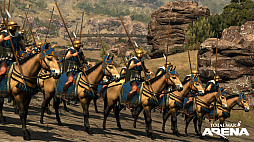 画像ギャラリー No.014のサムネイル画像 / 「Total War: ARENA」のクローズドβテスター募集が国内向けに本日スタート。日本語公式サイトもオープン