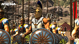 画像ギャラリー No.016のサムネイル画像 / 「Total War: ARENA」のクローズドβテスター募集が国内向けに本日スタート。日本語公式サイトもオープン