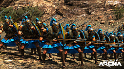 画像ギャラリー No.018のサムネイル画像 / 「Total War: ARENA」のクローズドβテスター募集が国内向けに本日スタート。日本語公式サイトもオープン