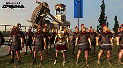 画像ギャラリー No.019のサムネイル画像 / 「Total War: ARENA」のクローズドβテスター募集が国内向けに本日スタート。日本語公式サイトもオープン