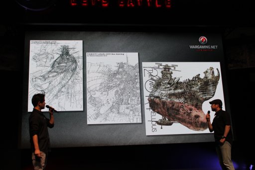 画像ギャラリー No.007のサムネイル画像 / ［TGS 2017］「Total War:ARENA」の日本参戦や「World of Warships」の新コラボなどが明らかになった，WargamingのCEOビクター・キスリー氏の新情報発表ステージレポート