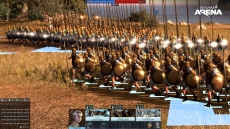 画像ギャラリー No.003のサムネイル画像 / 「Total War: ARENA」のプレ・オープンイベントが2月12日18:00まで実施中。プレミアムアカウント7日間分などがもらえる招待コードも配布
