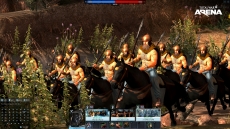 画像ギャラリー No.005のサムネイル画像 / 「Total War: ARENA」のプレ・オープンイベントが2月12日18:00まで実施中。プレミアムアカウント7日間分などがもらえる招待コードも配布