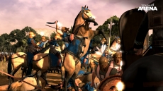 画像ギャラリー No.006のサムネイル画像 / 「Total War: ARENA」のプレ・オープンイベントが2月12日18:00まで実施中。プレミアムアカウント7日間分などがもらえる招待コードも配布