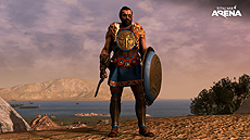 画像ギャラリー No.010のサムネイル画像 / 「Total War: ARENA」のオープンβテストが2月22日にスタート。第4の勢力「カルタゴ」と司令官,新ユニット「戦象」が追加へ