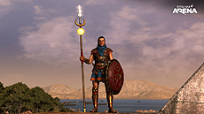 画像ギャラリー No.011のサムネイル画像 / 「Total War: ARENA」のオープンβテストが2月22日にスタート。第4の勢力「カルタゴ」と司令官,新ユニット「戦象」が追加へ