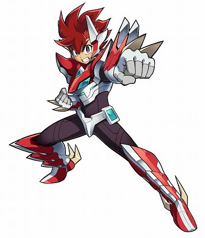 画像ギャラリー No.017のサムネイル画像 / カプコン，ニンテンドー3DS用ソフト「ガイストクラッシャー」を発表。2013年冬に発売予定で，マンガやアニメでのクロスメディア展開も
