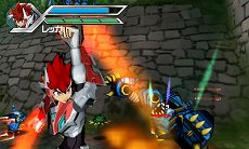 画像ギャラリー No.019のサムネイル画像 / カプコン，ニンテンドー3DS用ソフト「ガイストクラッシャー」を発表。2013年冬に発売予定で，マンガやアニメでのクロスメディア展開も
