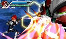 画像ギャラリー No.025のサムネイル画像 / カプコン，ニンテンドー3DS用ソフト「ガイストクラッシャー」を発表。2013年冬に発売予定で，マンガやアニメでのクロスメディア展開も