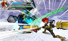 画像ギャラリー No.028のサムネイル画像 / カプコン，ニンテンドー3DS用ソフト「ガイストクラッシャー」を発表。2013年冬に発売予定で，マンガやアニメでのクロスメディア展開も