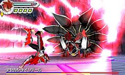 画像ギャラリー No.003のサムネイル画像 / 「ガイストクラッシャー」，拙者とは言わない忍者「真銅クラマ」や新型ガイスト・九尾の妖狐「アヤカシ・ナインテール」の最新スクリーンショットが公開に