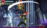 画像ギャラリー No.015のサムネイル画像 / 「ガイストクラッシャー」,謎の組織“イレイザー”に所属する「サイファ」のビジュアルが公開。必殺技「ガイストアーツ」や新型ガイストの情報も