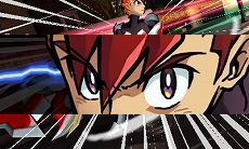 画像ギャラリー No.016のサムネイル画像 / 「ガイストクラッシャー」，謎の組織“イレイザー”に所属する「サイファ」のビジュアルが公開。必殺技「ガイストアーツ」や新型ガイストの情報も