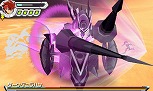 画像ギャラリー No.022のサムネイル画像 / 「ガイストクラッシャー」,謎の組織“イレイザー”に所属する「サイファ」のビジュアルが公開。必殺技「ガイストアーツ」や新型ガイストの情報も