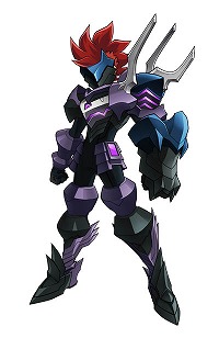 画像ギャラリー No.019のサムネイル画像 / 「ガイストクラッシャー」，最強ジャンプ＆Vジャンプとのコラボレーションが決定。尾田栄一郎氏と鳥山 明氏がデザインしたキャラクターが登場