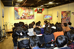 画像ギャラリー No.002のサムネイル画像 / 「ガイストクラッシャー」新情報の発表と,メインキャストの山下大輝さん,井口祐一さん,種田梨沙さんによるトークで盛り上がった発売記念イベントをレポート