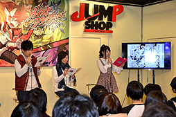 画像ギャラリー No.017のサムネイル画像 / 「ガイストクラッシャー」新情報の発表と,メインキャストの山下大輝さん,井口祐一さん,種田梨沙さんによるトークで盛り上がった発売記念イベントをレポート