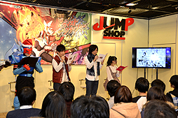画像ギャラリー No.018のサムネイル画像 / 「ガイストクラッシャー」新情報の発表と,メインキャストの山下大輝さん,井口祐一さん,種田梨沙さんによるトークで盛り上がった発売記念イベントをレポート