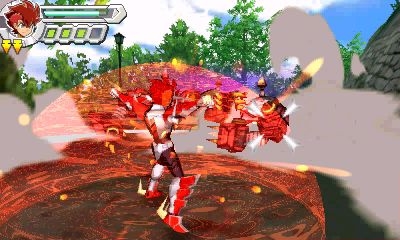 画像ギャラリー No.029のサムネイル画像 / 武装！変形！カスタマイズ！　カプコンとトレジャーが手を組んだ3Dアクションゲーム「ガイストクラッシャー」をレビュー
