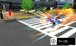画像ギャラリー No.033のサムネイル画像 / 武装！変形！カスタマイズ！　カプコンとトレジャーが手を組んだ3Dアクションゲーム「ガイストクラッシャー」をレビュー