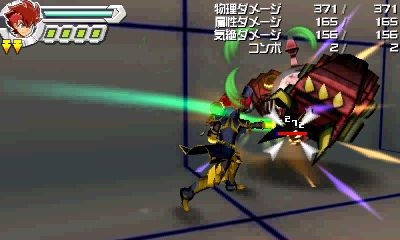 画像ギャラリー No.037のサムネイル画像 / 武装！変形！カスタマイズ！　カプコンとトレジャーが手を組んだ3Dアクションゲーム「ガイストクラッシャー」をレビュー