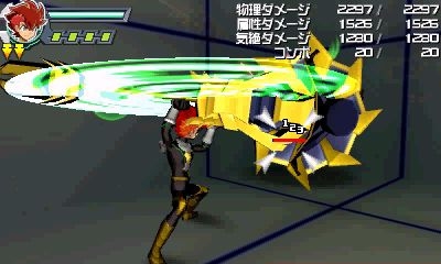 画像ギャラリー No.042のサムネイル画像 / 武装！変形！カスタマイズ！　カプコンとトレジャーが手を組んだ3Dアクションゲーム「ガイストクラッシャー」をレビュー