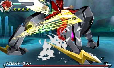 画像ギャラリー No.049のサムネイル画像 / 武装！変形！カスタマイズ！　カプコンとトレジャーが手を組んだ3Dアクションゲーム「ガイストクラッシャー」をレビュー