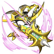 画像ギャラリー No.002のサムネイル画像 / 「ガイストクラッシャー」,黒曜イズナの情報や新型ガイストのビジュアルが公開