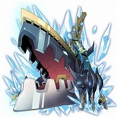 画像ギャラリー No.004のサムネイル画像 / 「ガイストクラッシャー」,黒曜イズナの情報や新型ガイストのビジュアルが公開