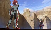 画像ギャラリー No.006のサムネイル画像 / 「ガイストクラッシャー」,黒曜イズナの情報や新型ガイストのビジュアルが公開