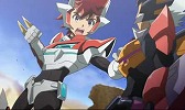 画像ギャラリー No.007のサムネイル画像 / 「ガイストクラッシャー」,黒曜イズナの情報や新型ガイストのビジュアルが公開