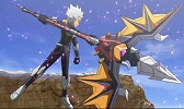 画像ギャラリー No.008のサムネイル画像 / 「ガイストクラッシャー」,黒曜イズナの情報や新型ガイストのビジュアルが公開