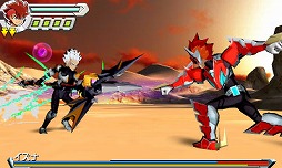 画像ギャラリー No.012のサムネイル画像 / 「ガイストクラッシャー」,黒曜イズナの情報や新型ガイストのビジュアルが公開