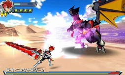 画像ギャラリー No.013のサムネイル画像 / 「ガイストクラッシャー」,黒曜イズナの情報や新型ガイストのビジュアルが公開