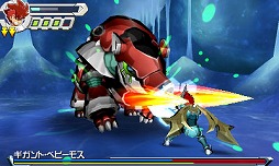 画像ギャラリー No.016のサムネイル画像 / 「ガイストクラッシャー」,黒曜イズナの情報や新型ガイストのビジュアルが公開
