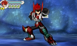 画像ギャラリー No.017のサムネイル画像 / 「ガイストクラッシャー」,黒曜イズナの情報や新型ガイストのビジュアルが公開