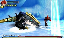 画像ギャラリー No.019のサムネイル画像 / 「ガイストクラッシャー」,黒曜イズナの情報や新型ガイストのビジュアルが公開