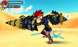 画像ギャラリー No.022のサムネイル画像 / 「ガイストクラッシャー」,黒曜イズナの情報や新型ガイストのビジュアルが公開