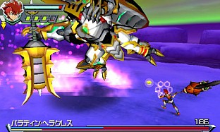 画像ギャラリー No.026のサムネイル画像 / 「ガイストクラッシャー」,黒曜イズナの情報や新型ガイストのビジュアルが公開