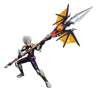 画像ギャラリー No.028のサムネイル画像 / 「ガイストクラッシャー」,黒曜イズナの情報や新型ガイストのビジュアルが公開