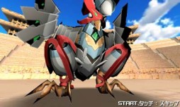 画像ギャラリー No.004のサムネイル画像 / 「ガイストクラッシャー」のミッション「オリンポリスガイスト三連戦」が配信開始