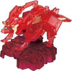 画像ギャラリー No.001のサムネイル画像 / 「ガイストクラッシャー」,3DSソフトと連動する玩具の第3弾が発売