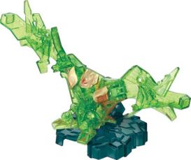 画像ギャラリー No.002のサムネイル画像 / 「ガイストクラッシャー」,3DSソフトと連動する玩具の第3弾が発売