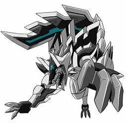 画像ギャラリー No.009のサムネイル画像 / 「ガイストクラッシャー」,3DSソフトと連動する玩具の第3弾が発売