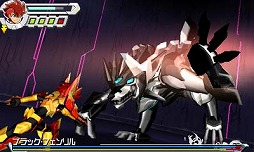 画像ギャラリー No.010のサムネイル画像 / 「ガイストクラッシャー」,3DSソフトと連動する玩具の第3弾が発売