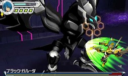 画像ギャラリー No.016のサムネイル画像 / 「ガイストクラッシャー」,3DSソフトと連動する玩具の第3弾が発売
