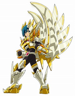 画像ギャラリー No.018のサムネイル画像 / 「ガイストクラッシャー」,3DSソフトと連動する玩具の第3弾が発売